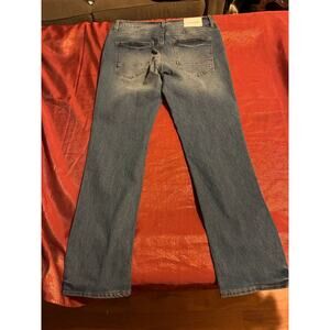 True Rebel Jeans Mens 34 Slim Fit Straight Leg Denim 5 Pocket Casual Classic